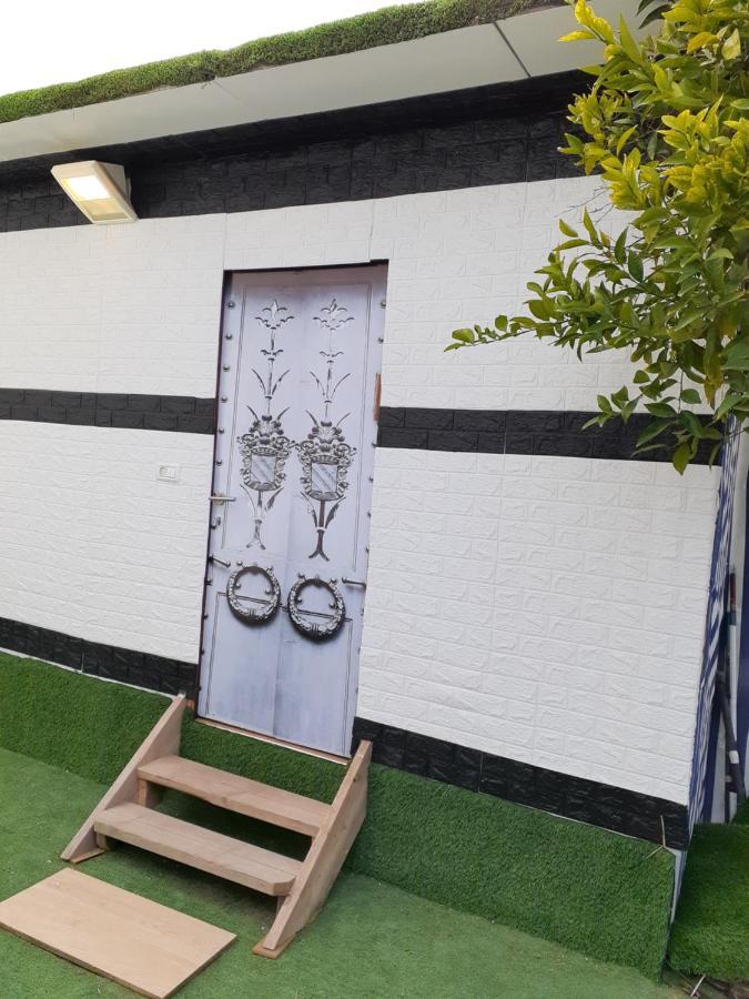 Suite- Studio- Zimmer Bet Sheʼan Exterior foto